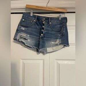 American Eagle Festival Hi-Rise - Size 6